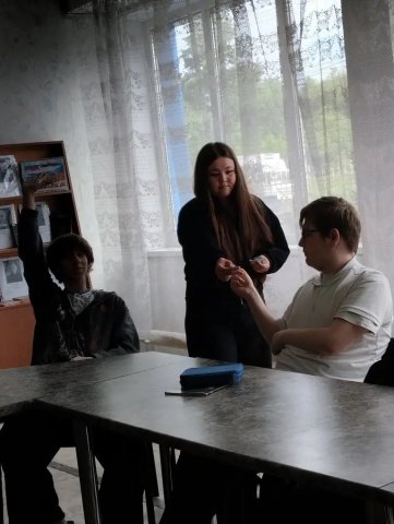 урок С любовью к Пушкину